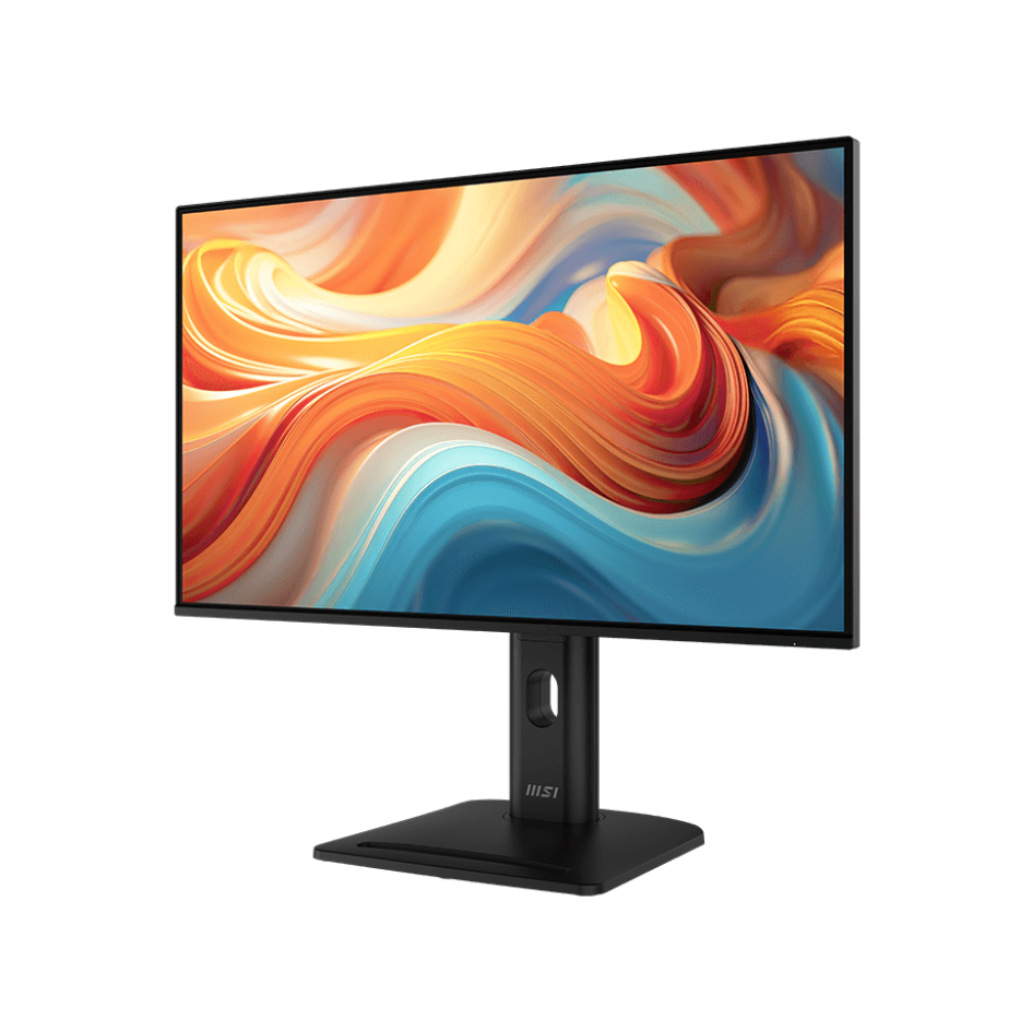 MSI PRO MP275PG E14 Business Monitor - IPS Panel, 144Hz Höhenverstellbar (130mm), EPEAT Silver, Energy Star Displays Produkt Bild 3