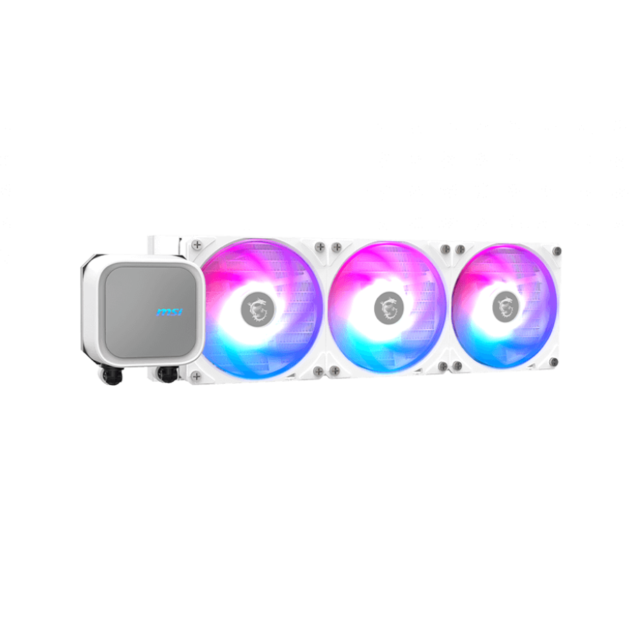 MSI MAG CoreLiquid A13 360 White | AiO-Wasserkühlung Kühlung Produkt Bild 3