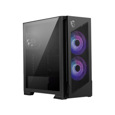 MSI MPG VELOX 300R AIRFLOW PZ Black | PC-Gehäuse