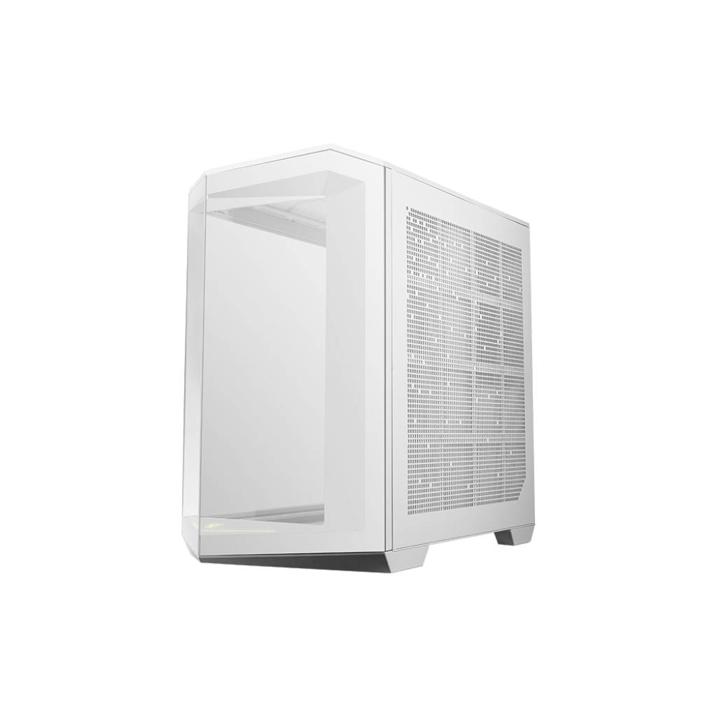 MSI MAG PANO 100R PZ WHITE | PC-Gehäuse B-Ware Gehäuse Produkt Bild 3