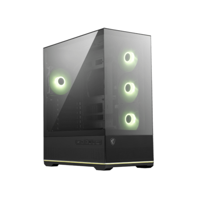 MSI MAG PANO 110R PZ Black | PC-Gehäuse