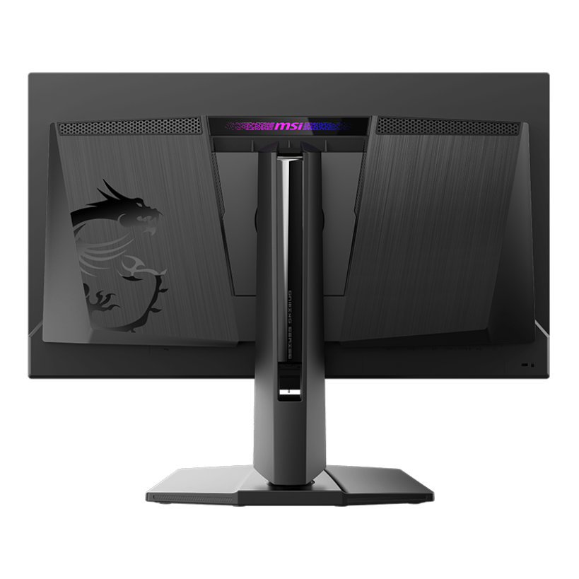 MSI MPG 271QRDE QD-OLED X50 - 500Hz, PD 98Watt OLED (QD-OLED), Quantum-Dot Displays Produkt Bild 4