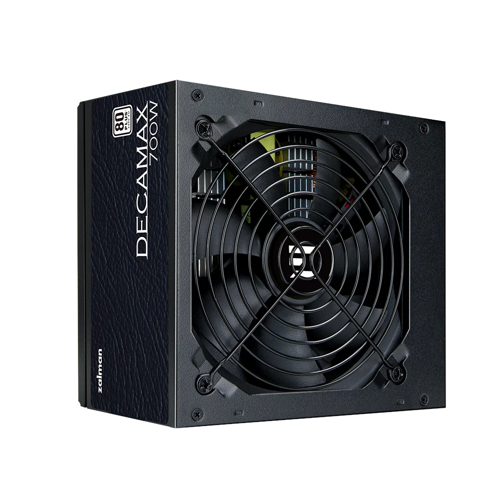 Zalman Decamax ZM700-LX3 700W | PC-Netzteil B-Ware