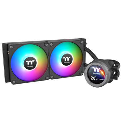 Thermaltake TH280 V2 Ultra EX ARGB Sync | AiO-Wasserkühlung