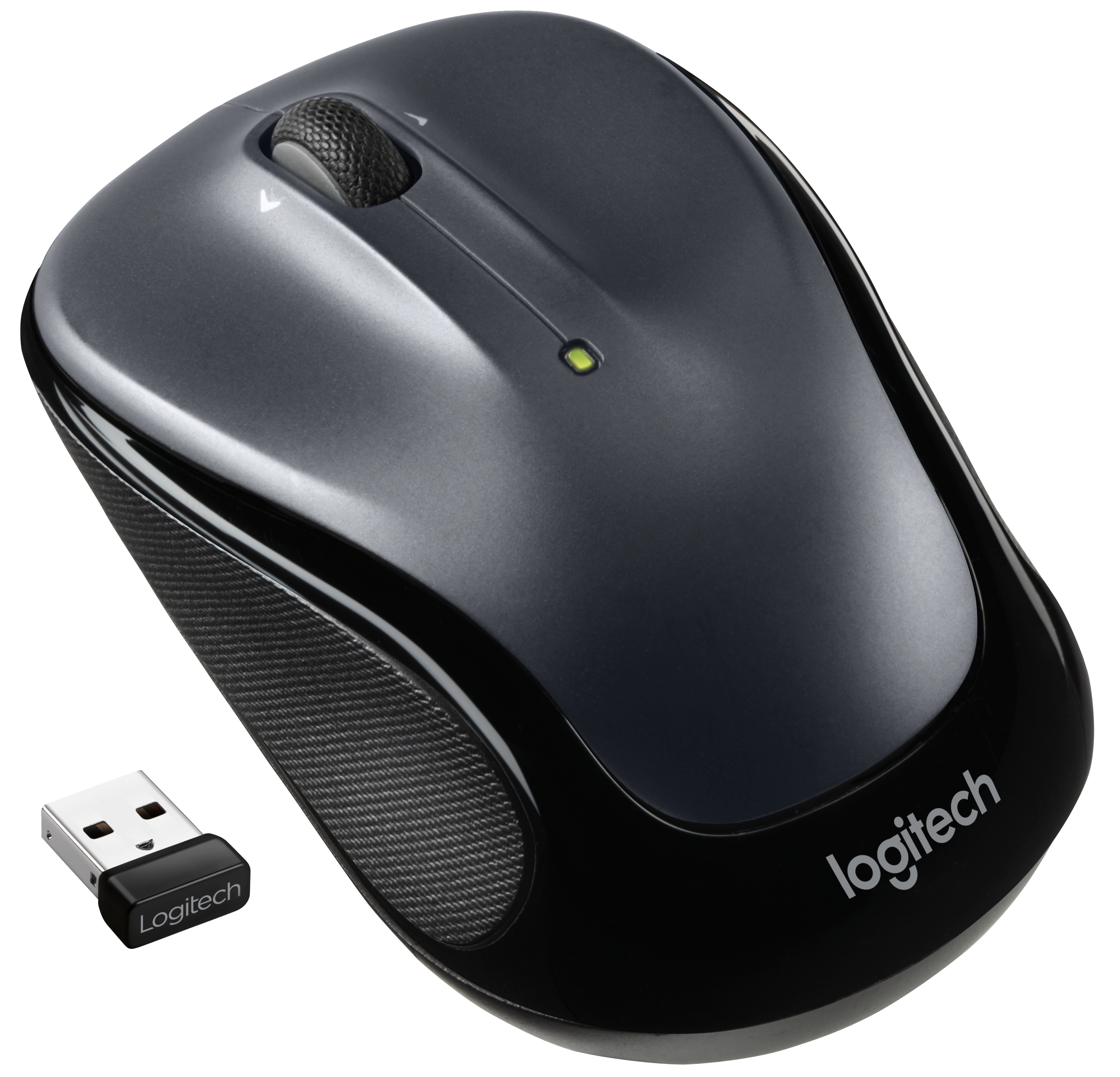 Logitech Wireless Mouse M325s - DARK SILVER Computer-Maus