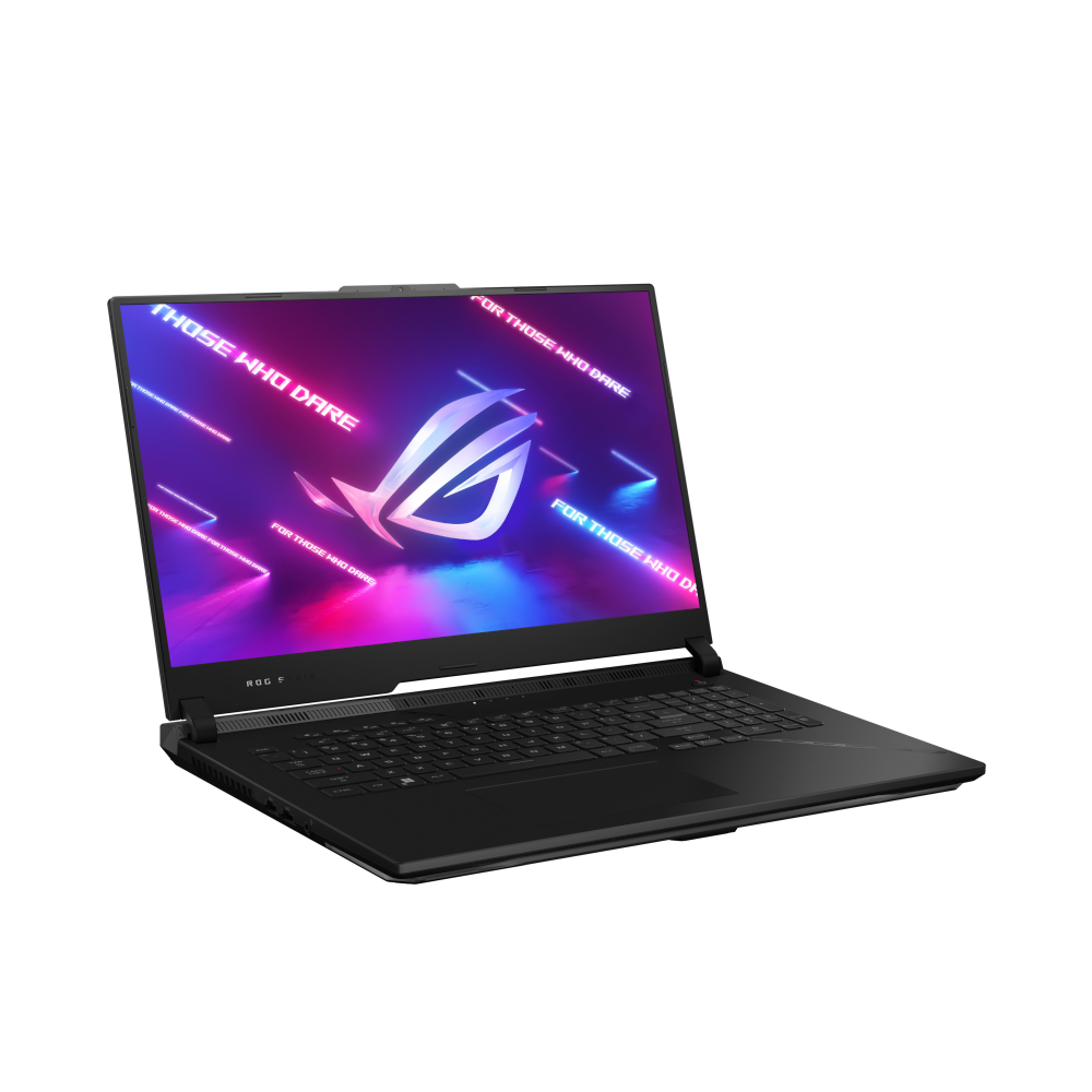 ASUS ROG Strix SCAR 17 G733PZ-LL002W B-Ware - 17,3" WQHD IPS, AMD Ryzen 9 7945HX, 32GB RAM, 1TB SSD, RTX 4080, Windows 1...