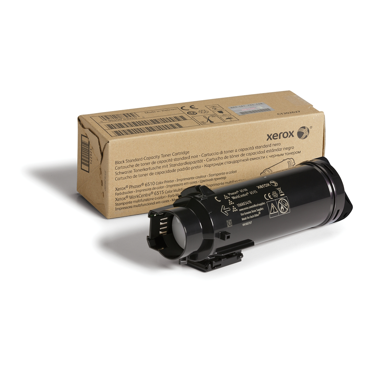 Xerox 106R03476 Toner Schwarz 2500 Seiten
