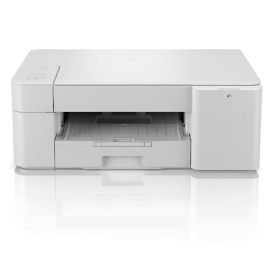 Brother DCP-J1200WE EcoPro Multifunktionsdrucker Kompaktes 3-in-1-Tintenmultifunktionsgerät - Für eine komplett mobile B...