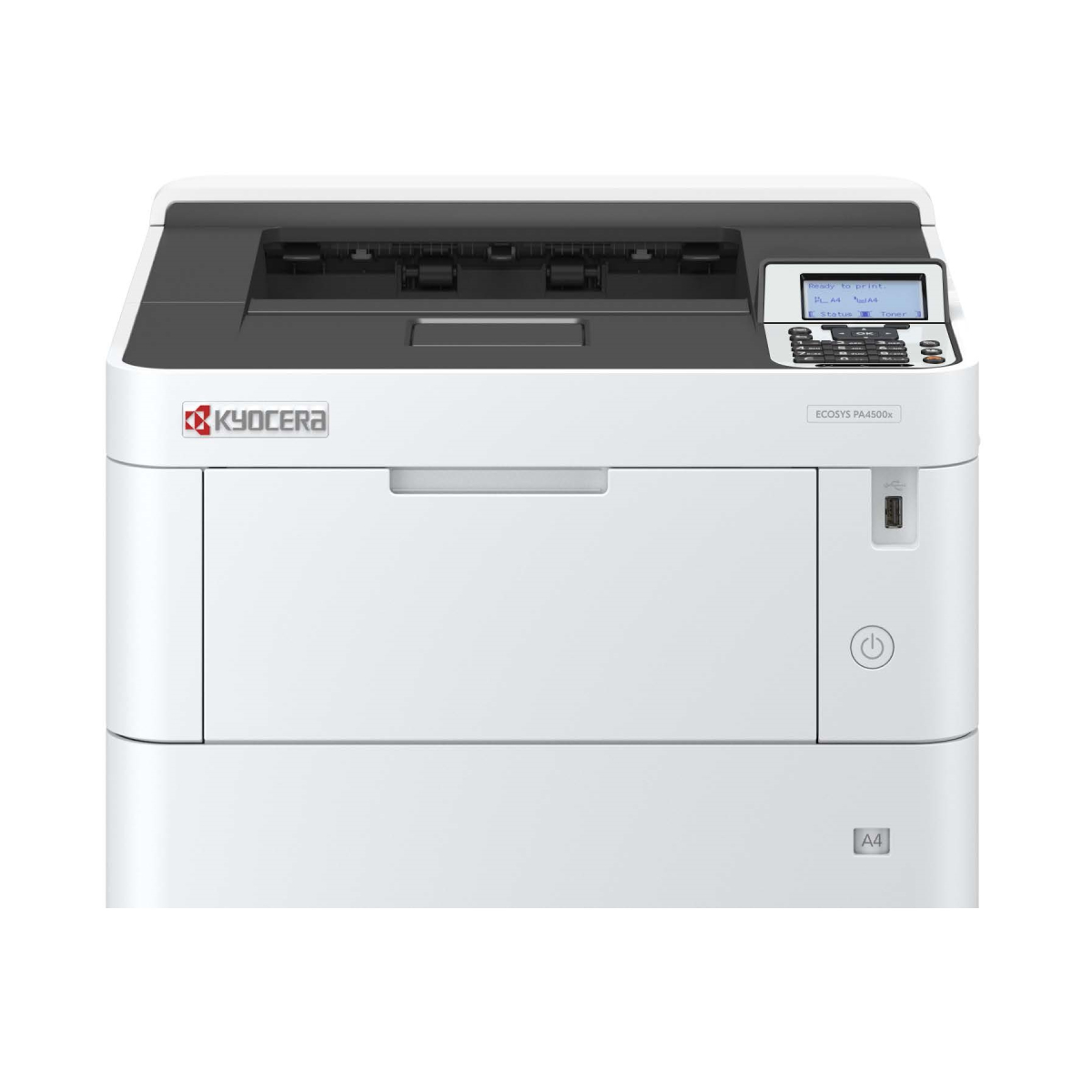 Image of Kyocera ECOSYS PA4500x Laserdrucker s/w