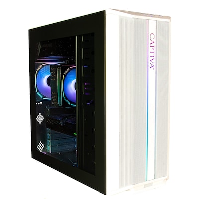 Captiva PC Advanced Gaming I98-647 Intel Core i5 14400F, 8GB DDR4 RAM, Nvidia Geforce RTX 5060, 500GB M.2 SSD, Windows 11 Home