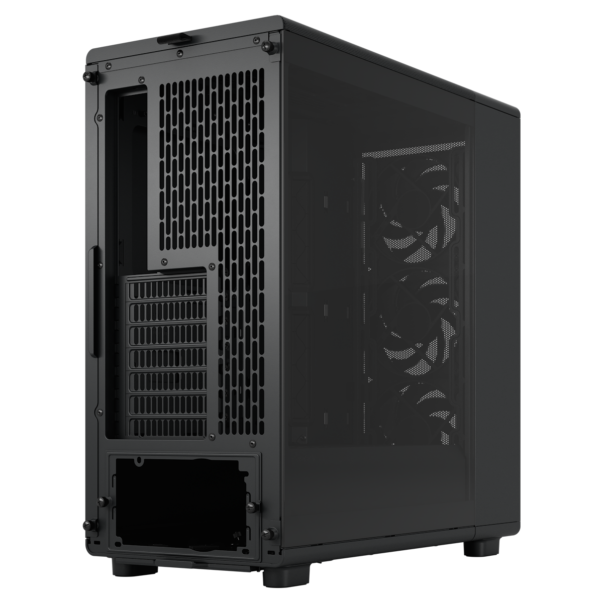 Fractal Design Epoch Black TG | PC-Gehäuse Gehäuse Produkt Bild 10