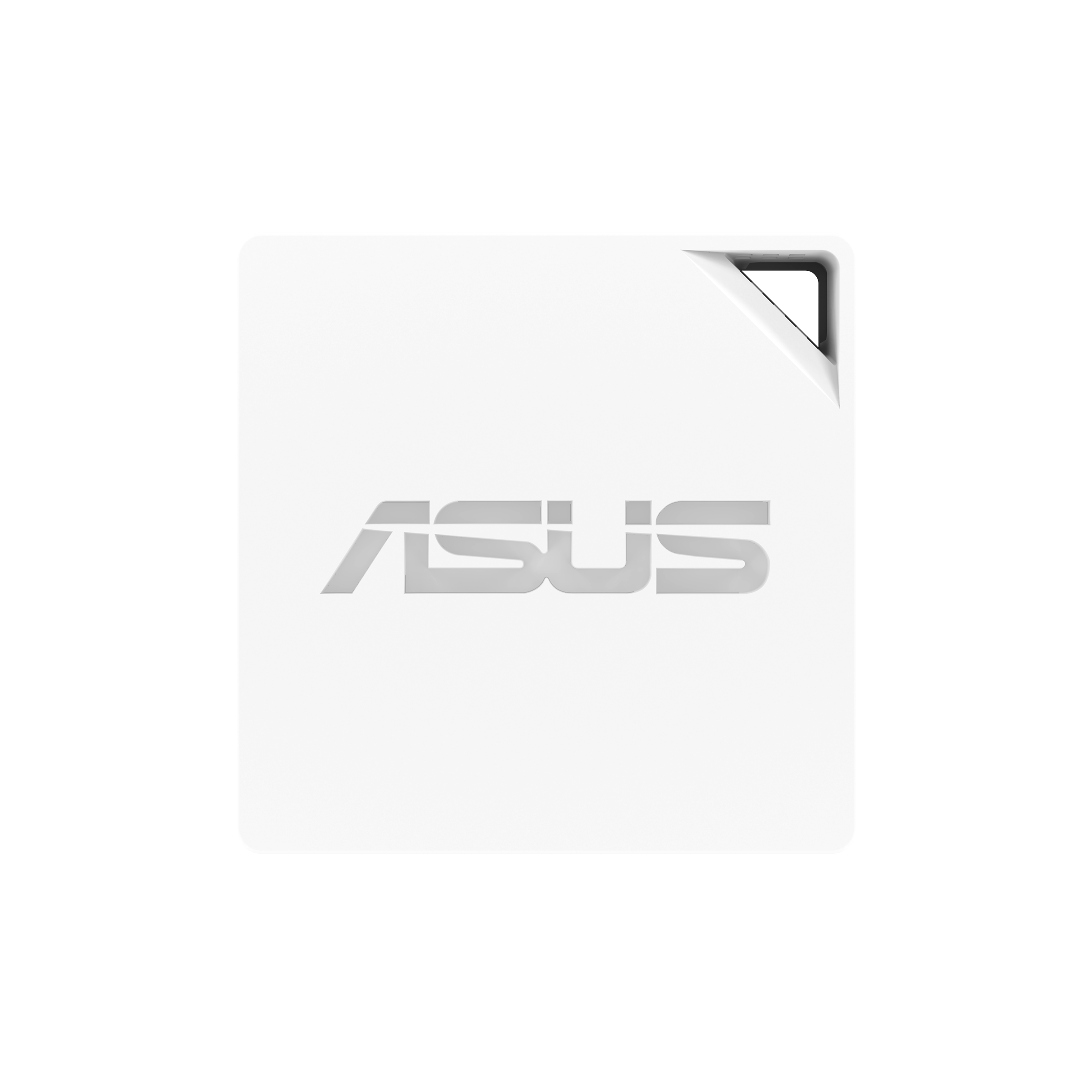 ASUS RT-AX50 Go WiFi 6 Mini Travel Router AX1500 Dualband, 1x LAN/WAN