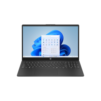 HP 15-fd0120ng 15,6" FHD, Intel N250, 8GB RAM, 128GB UFS, Windows 11