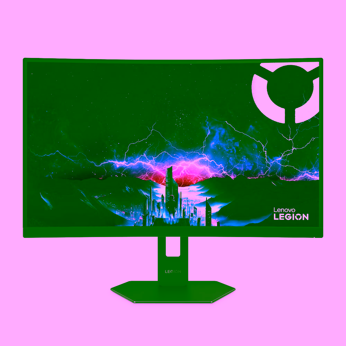 Lenovo Legion 27Q-2c - 27 Zoll Gaming Monitor 240Hz