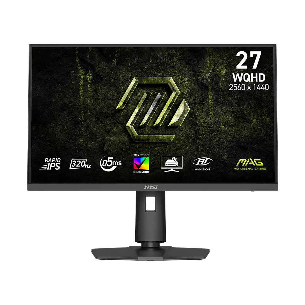 MSI MAG 274QPFDE X32 - 32 Zoll Gaming Monitor