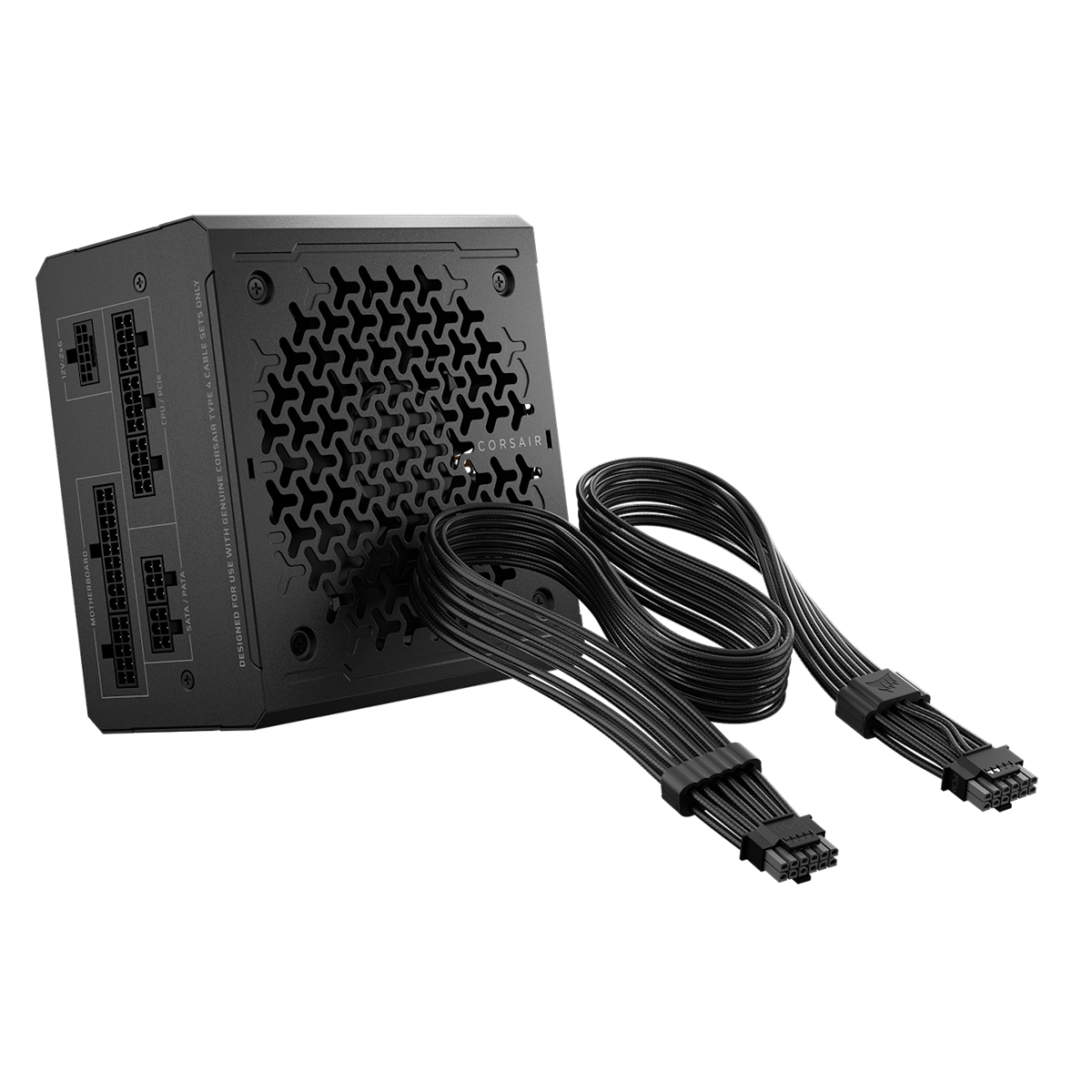 CORSAIR RMe Series ThermalProtect RM850e | PC-Netzteil