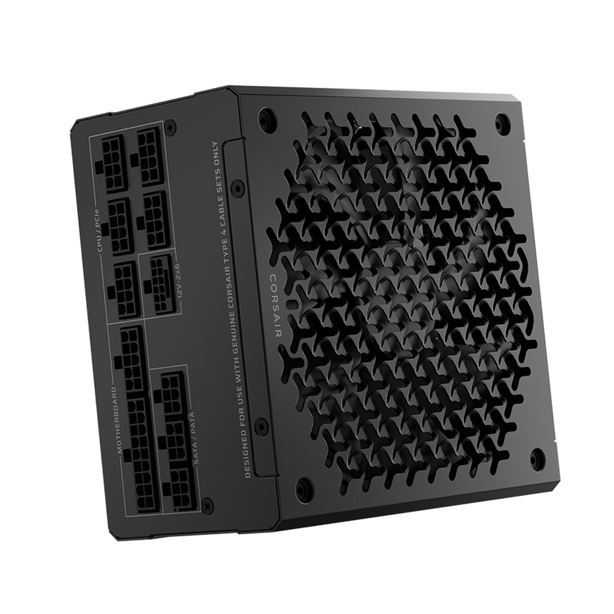CORSAIR RMe Series PinProtect RM1200e | PC-Netzteil