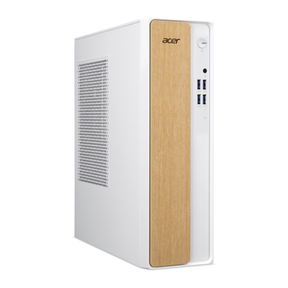 Acer Aspire XC102 SFF PC Intel Core i5-14400, 16 GB DDR4 RAM, 512 GB SSD, Intel Grafik, Windows 11 Home