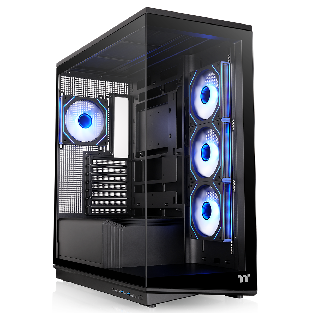 Thermaltake Stage 450 TG ARGB | PC-Gehäuse