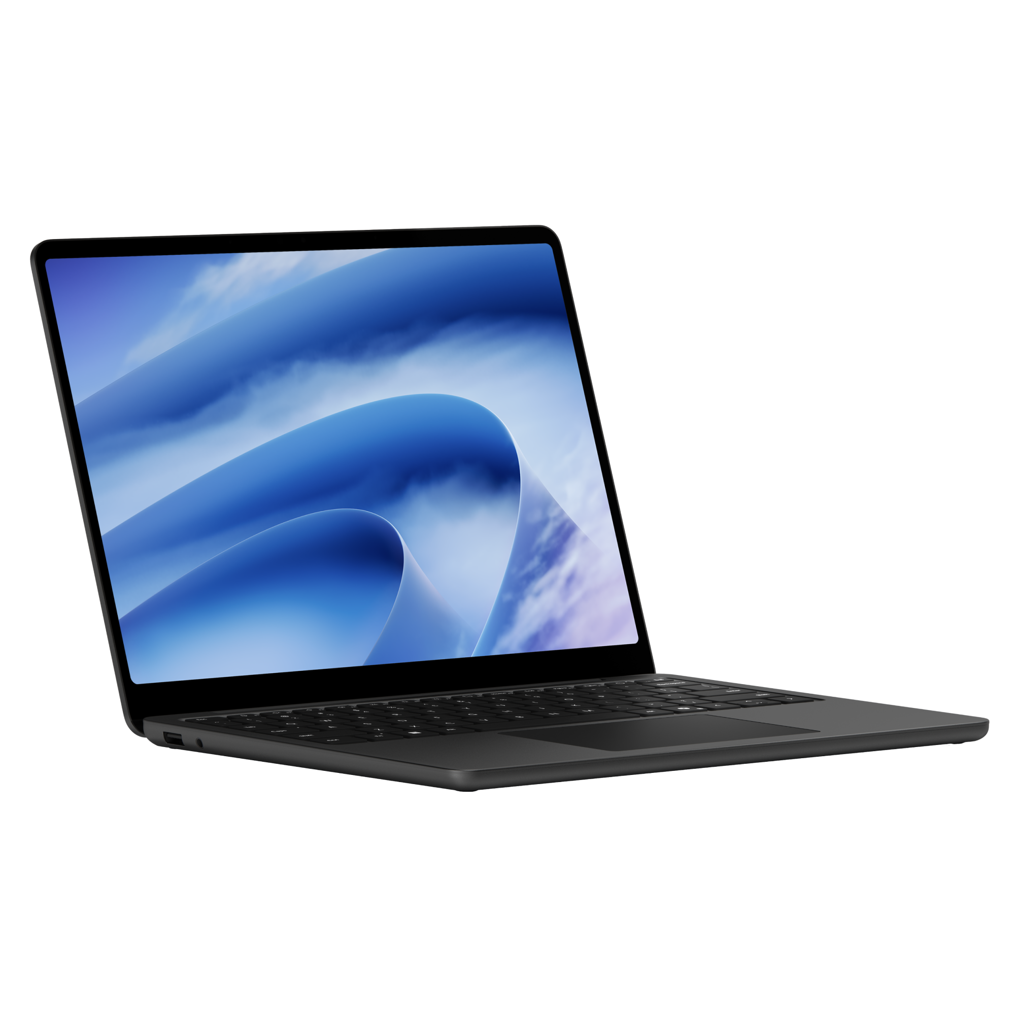 Microsoft Surface Laptop 13" 2. Generation - EP2-77923 13" Touchscreen, Snapdragon X2 Plus, 16GB RAM, 512GB UFS, Windows 11 Home, prahite, Neuestes Mo