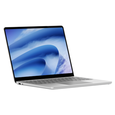 Microsoft Surface Laptop 13" 2. Generation - EP2-77912 13" Touchscreen, Snapdragon X2 Plus, 16GB RAM, 512GB UFS, Windows 11 Home, platin, Neuestes Mod