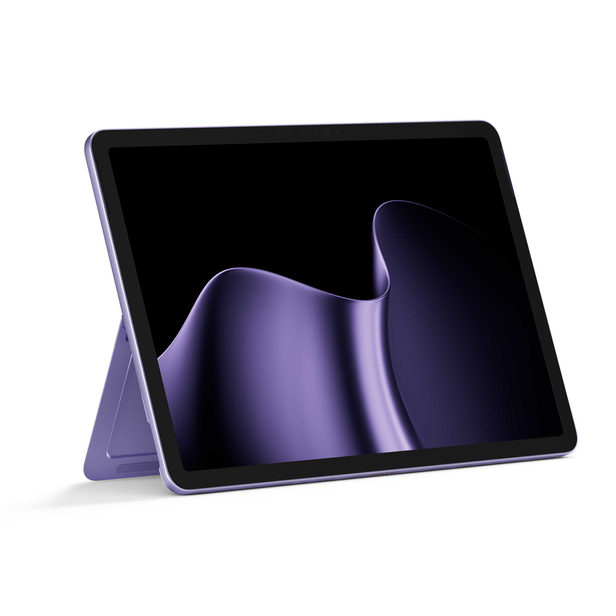 Microsoft Surface Pro 12" 2. Generation - EP2-83568 12" Touchscreen, Snapdragon X2 Plus, 16GB RAM, 256GB UFS, Windows 11 Home, violet, Neuestes Modell