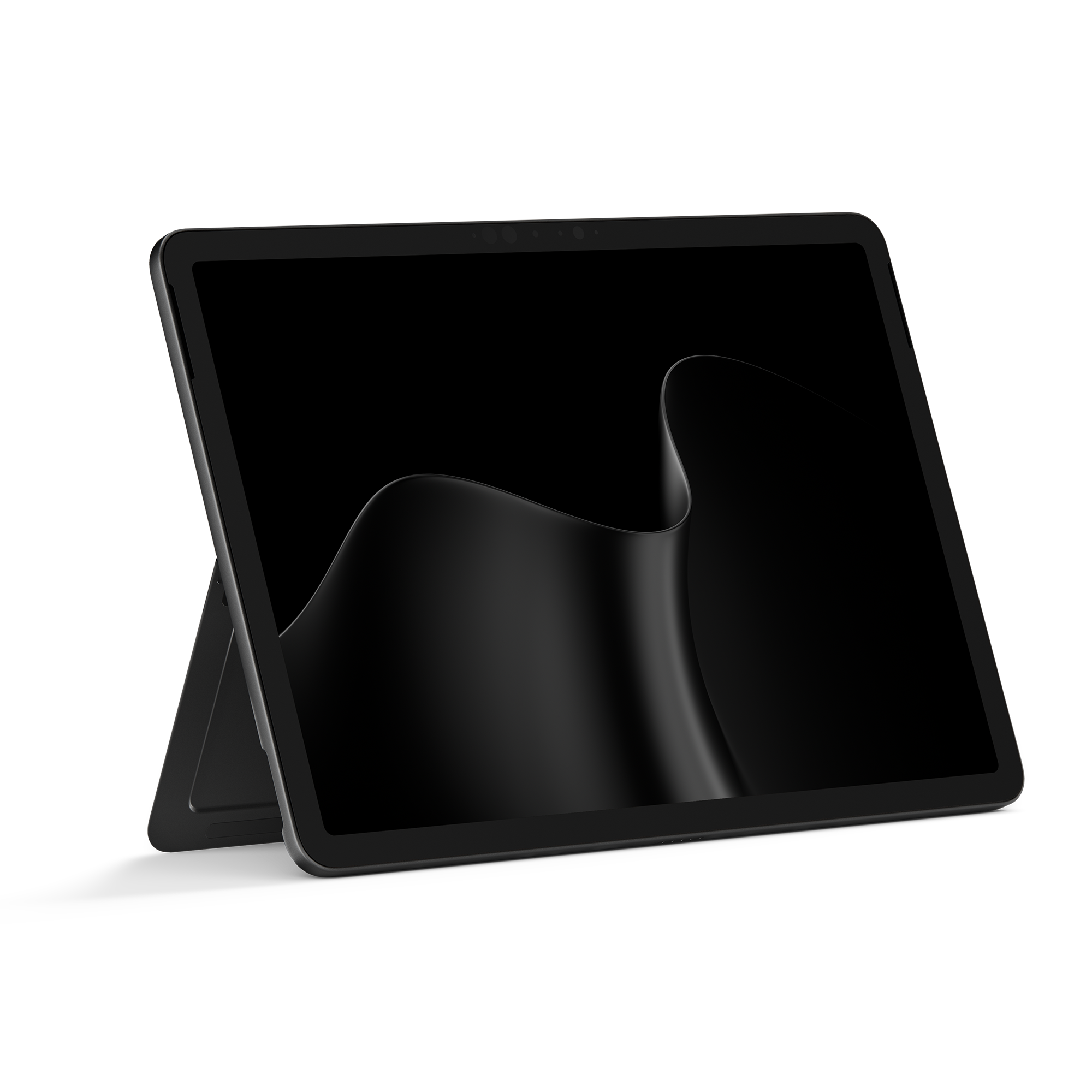 Microsoft Surface Pro 12" 2. Generation - EP2-75500 12" Touchscreen, Snapdragon X2 Plus, 16GB RAM, 512GB UFS, Windows 11 Home, graphite, Neuestes Mode