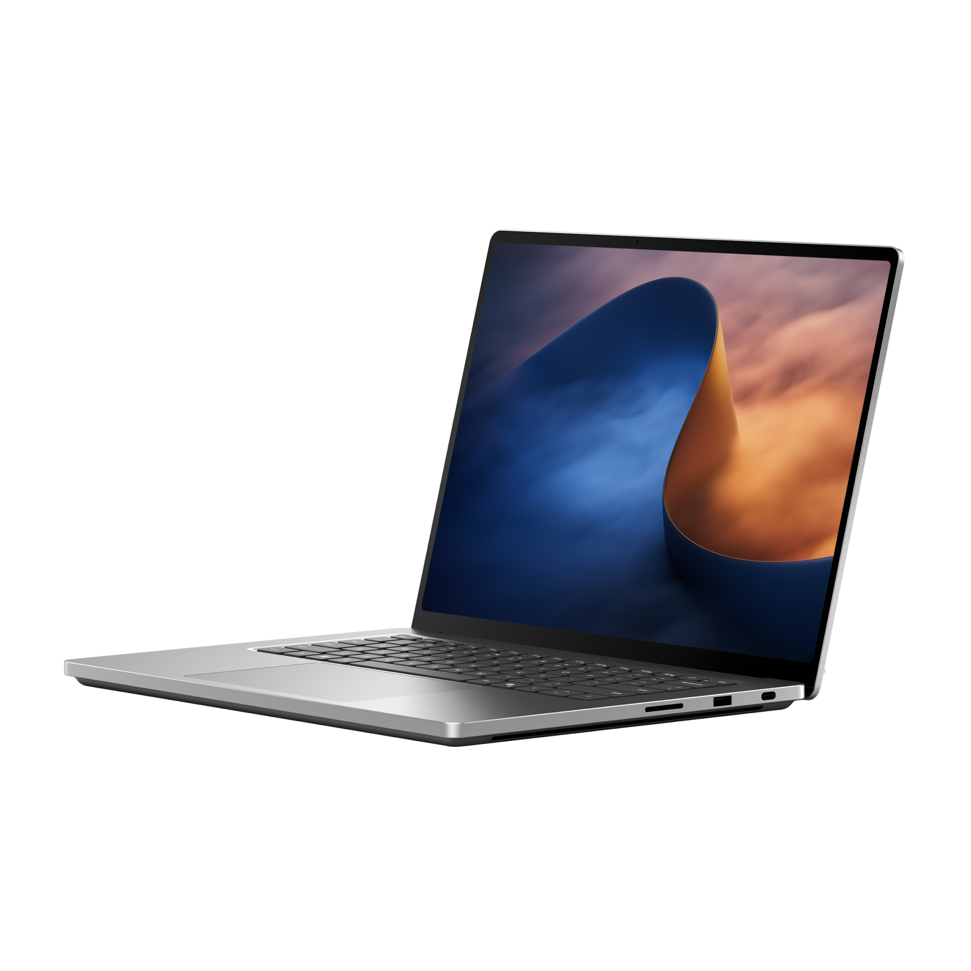 Microsoft Surface Laptop Ultra - EP2-58631 15" Touchscreen, NVIDA RTX Spark 5120 Core, 32GB RAM, 1TB SSD, Windows 11 Pro, platin, Neuestes Modell