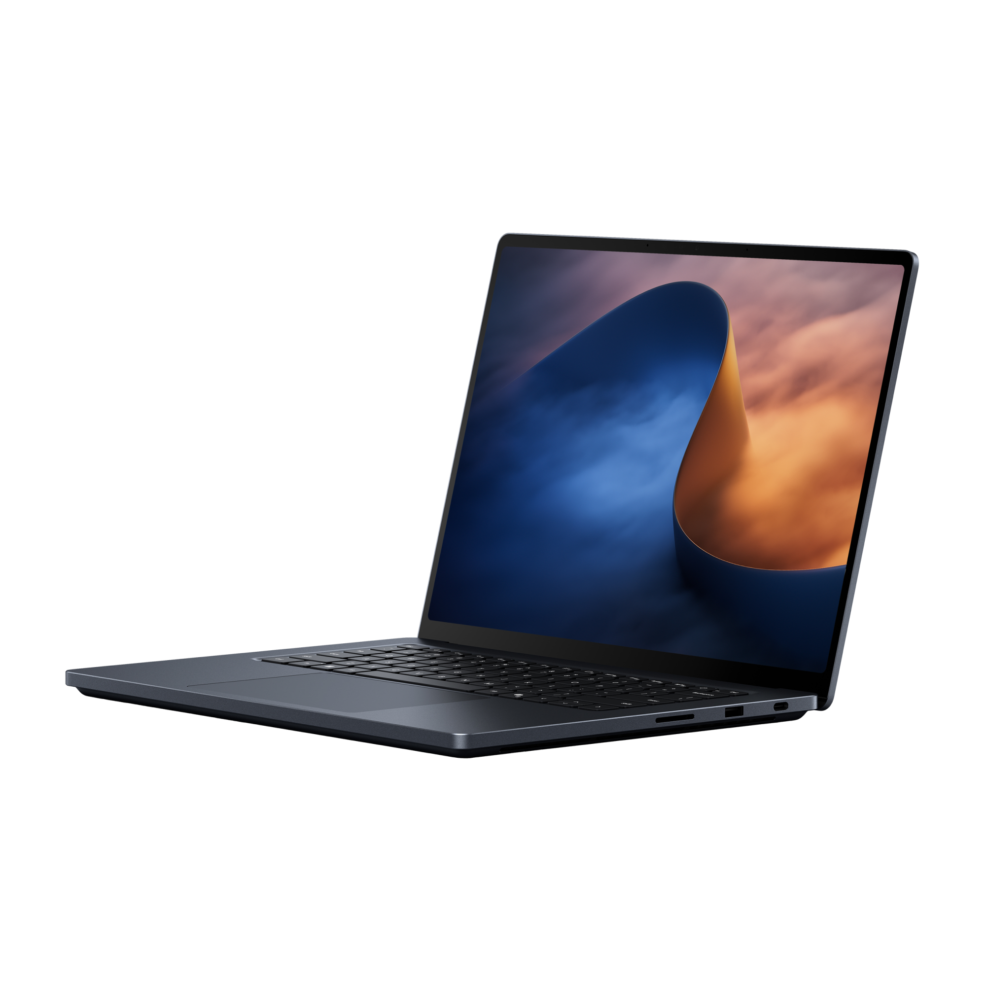 Microsoft Surface Laptop Ultra - EP2-80736 15" Touchscreen, NVIDA RTX Spark 6144 Core, 48GB RAM, 1TB SSD, Windows 11 Pro, dark steel, Neuestes Modell