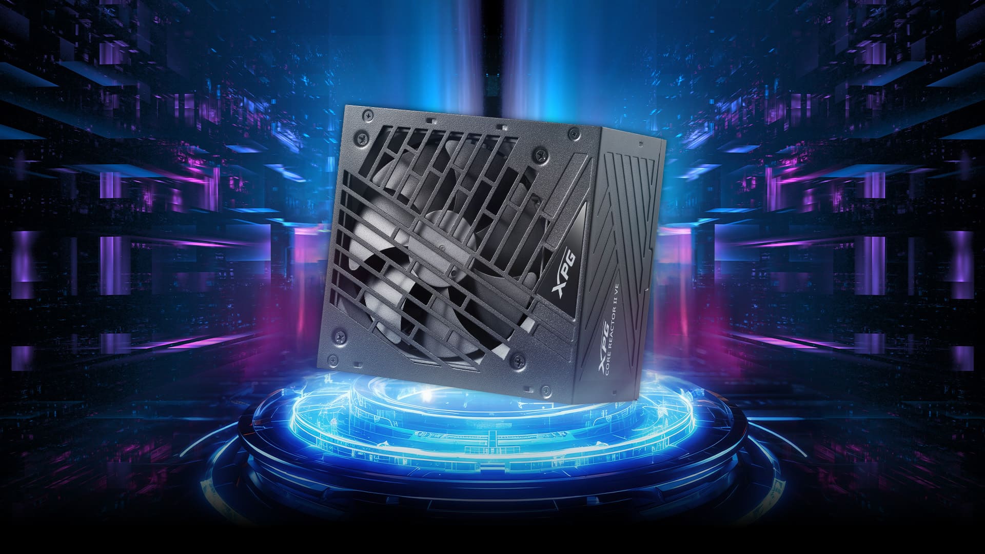 ADATA XPG FUSION 1600W ATX 3.1 Black | PC-Netzteil_1