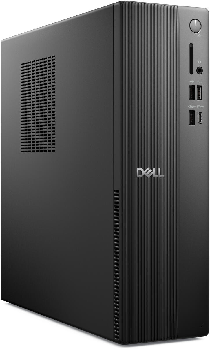 Dell Slim Desktop HV19T SFF - Intel i3-14100, 8GB RAM, 512GB SSD, UHD Grafik 730, Windows 11