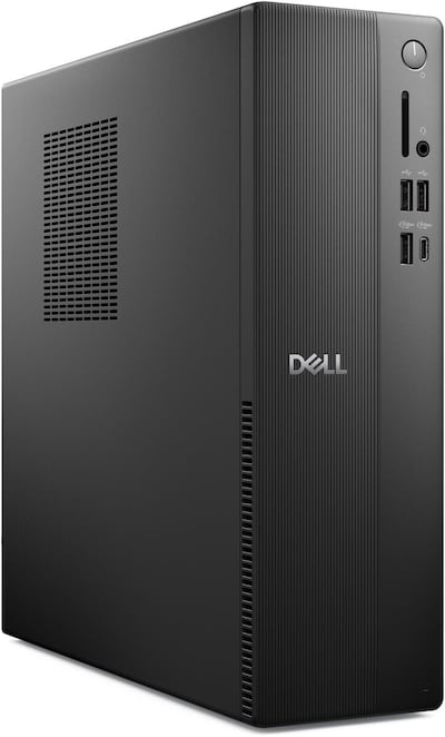 Dell Slim Desktop HV19T SFF - Intel i3-14100, 8GB RAM, 512GB SSD, UHD Grafik 730, Windows 11
