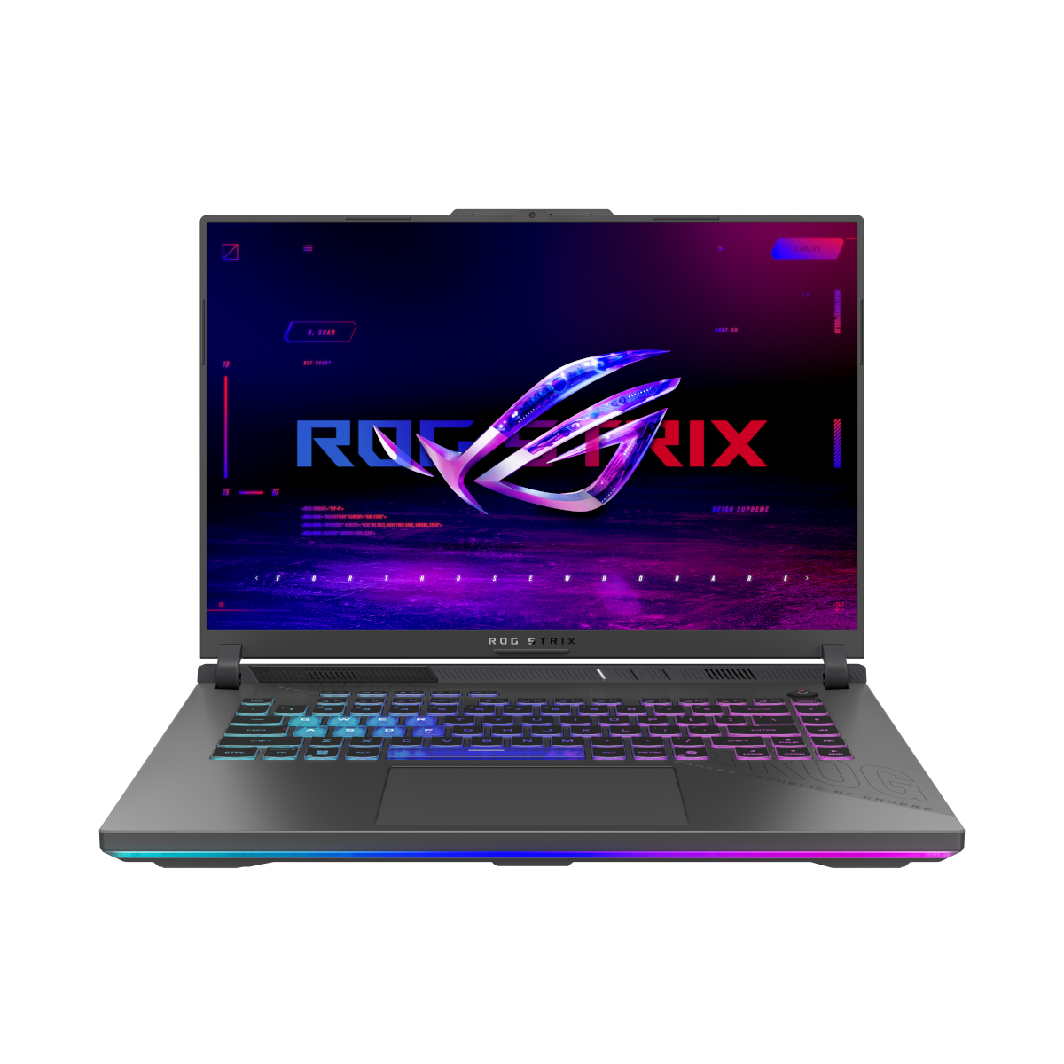 ASUS ROG Strix 16 G614PW-TS092W - 16" WQXGA IPS, 300Hz, AMD Ryzen 9-8940HX , 32GB RAM, 1000GB SSD, GeForce RTX 5080, Windows 11 Home