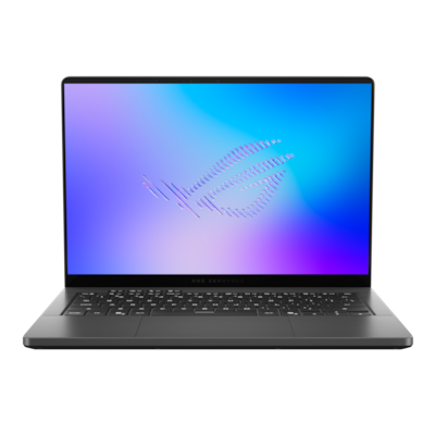 ASUS ROG Zephyrus 14 GU405AP-SY019W - 14" WQXGA+ OLED, 120Hz, Intel Core Ultra 9-386H, 32GB RAM, 1TB SSD, NVIDIA GeForce RTX 5070, Windows 11 Home - Farbe: Grau