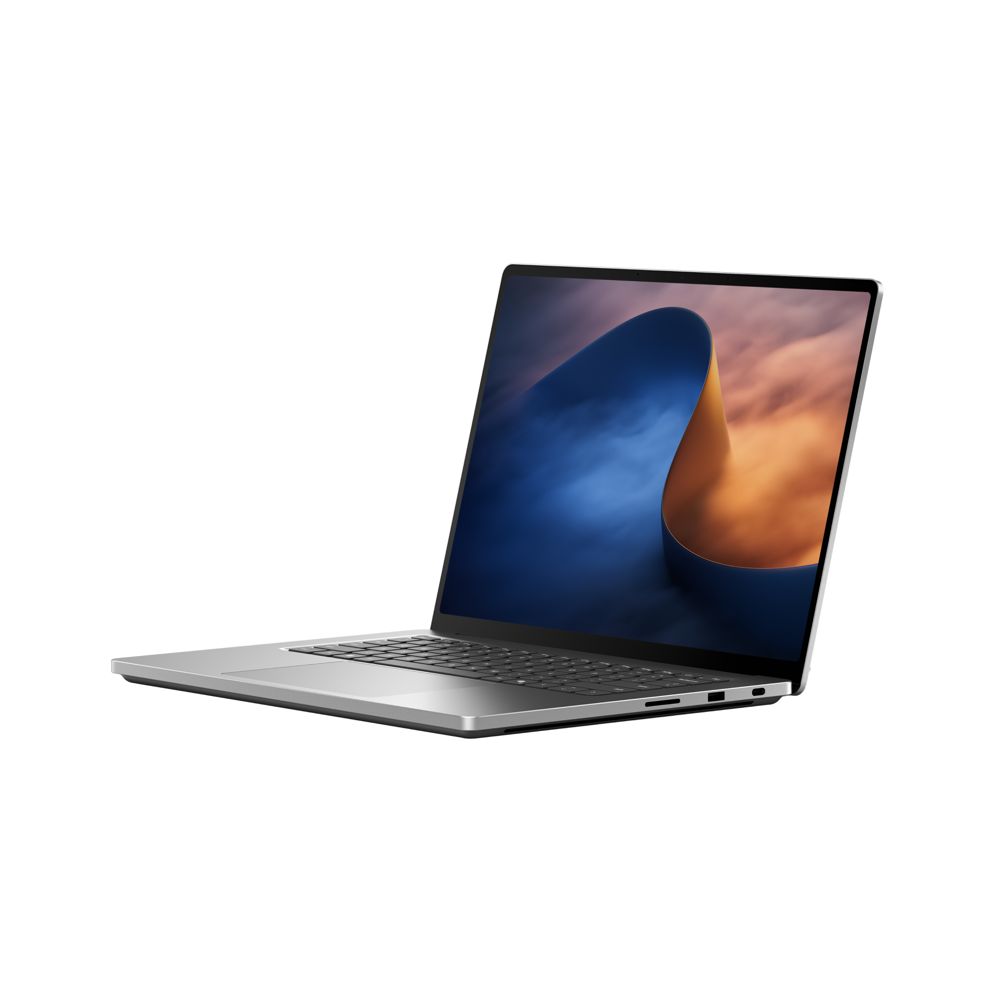 Surface Laptop Ultra for business - EP2-56987 15" Touchscreen, NVIDA RTX Spark N1X 18-Core, 32GB RAM, 1TB SSD, Windows 11 Home, platin, Neuestes Model