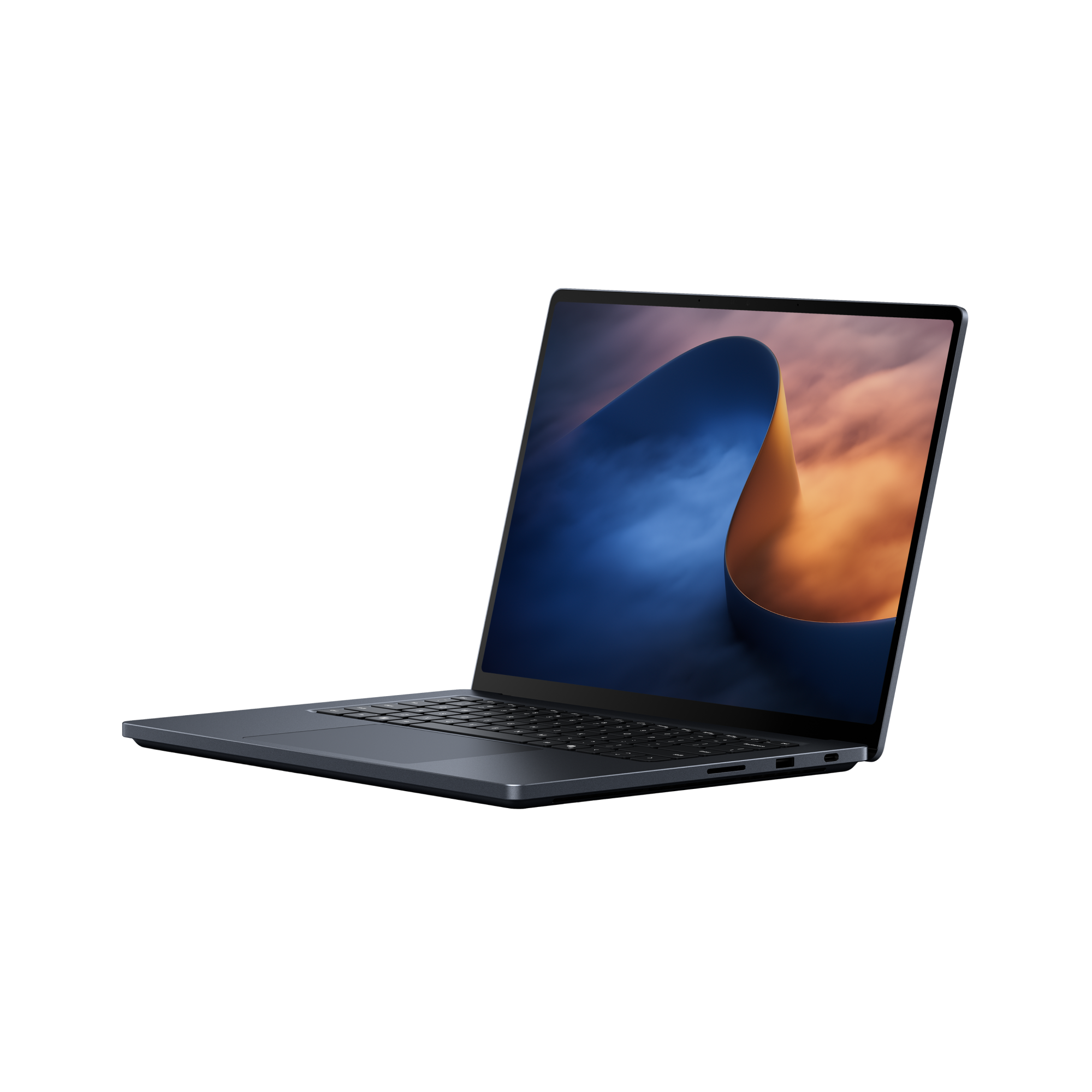Surface Laptop Ultra for business - EP2-56771 15" Touchscreen, NVIDA RTX Spark N1X 18-Core, 32GB RAM, 1TB SSD, Windows 11 Home, nightfall, Neuestes Mo