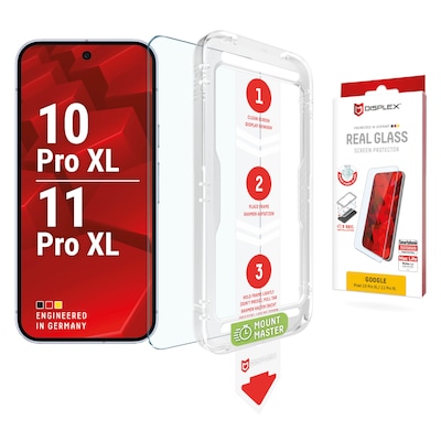 DISPLEX Real Glass MM Pixel 10 Pro XL/11 Pro XL