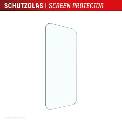 DISPLEX Real Glass MM iPhone 17 Pro Max/18 Pro Max