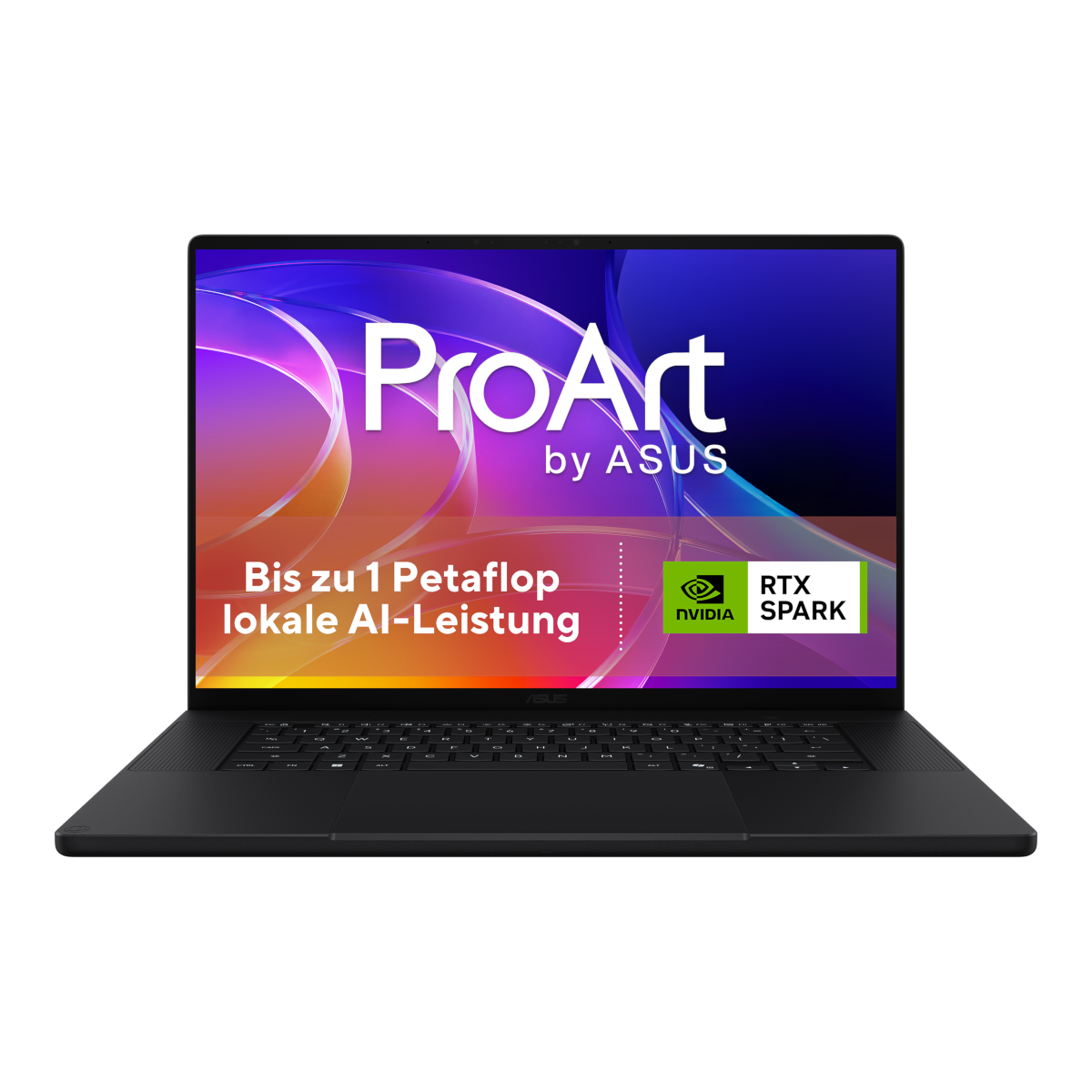 ASUS ProArt P16 H7607BA-SE176X - 16" WQUXGA 120Hz OLED, NVIDIA RTX Spark N1X, 64GB RAM, 1TB SSD, Windows 11 Pro