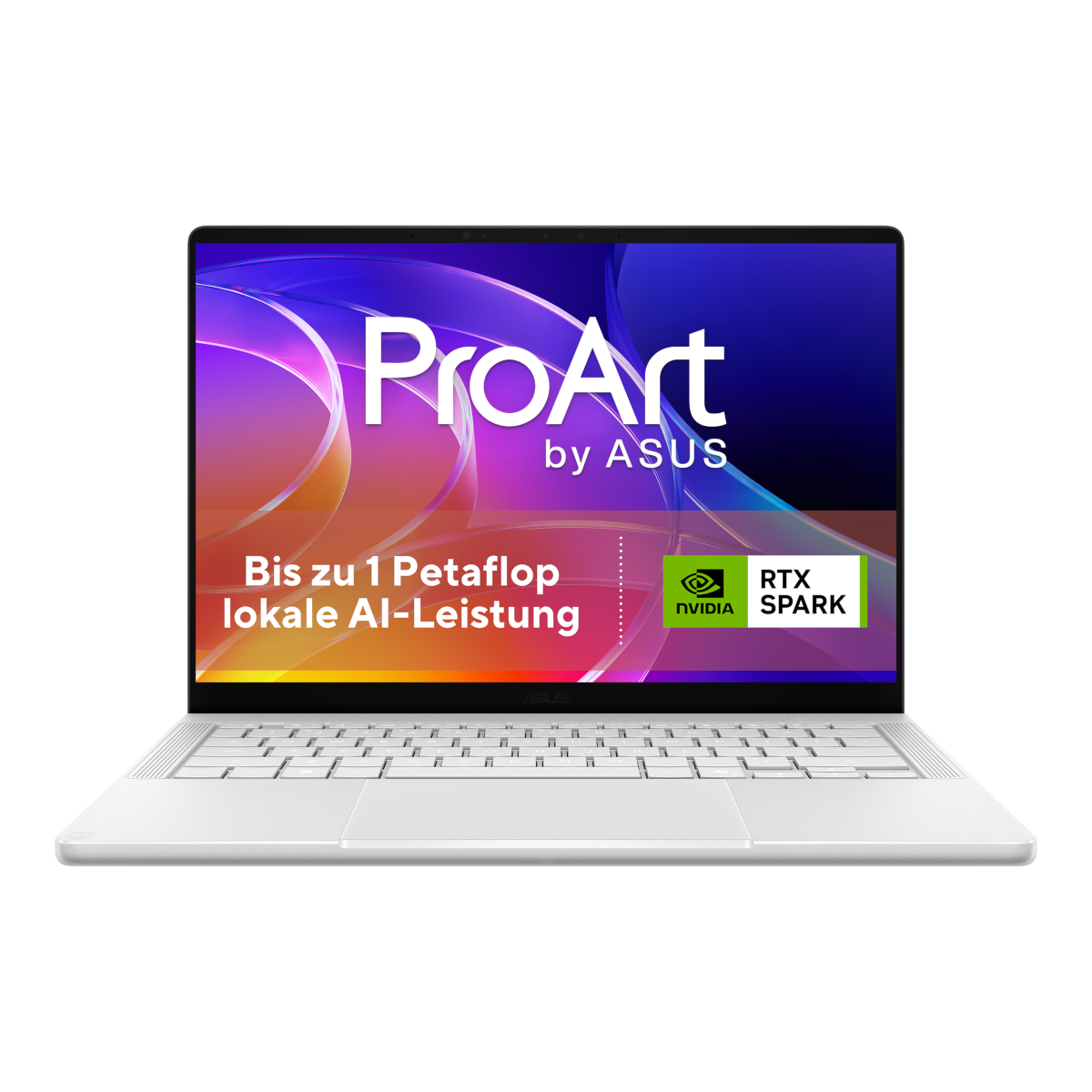 ASUS ProArt P14 H7407BA-SM045W - 16" WQXGA+ 120Hz OLED, NVIDIA RTX Spark N1X, 32GB RAM, 1TB SSD, Windows 11