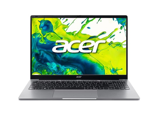 Acer Aspire Lite AL15-47P AMD Ryzen 3 5400U (2.6GHz), 8GB DDR4-SDRAM, 512GB SSD, 15.6" Full HD IPS, AMD Radeon Graphics, WLAN, Webcam, Windows 11 Home - Farbe: Silber