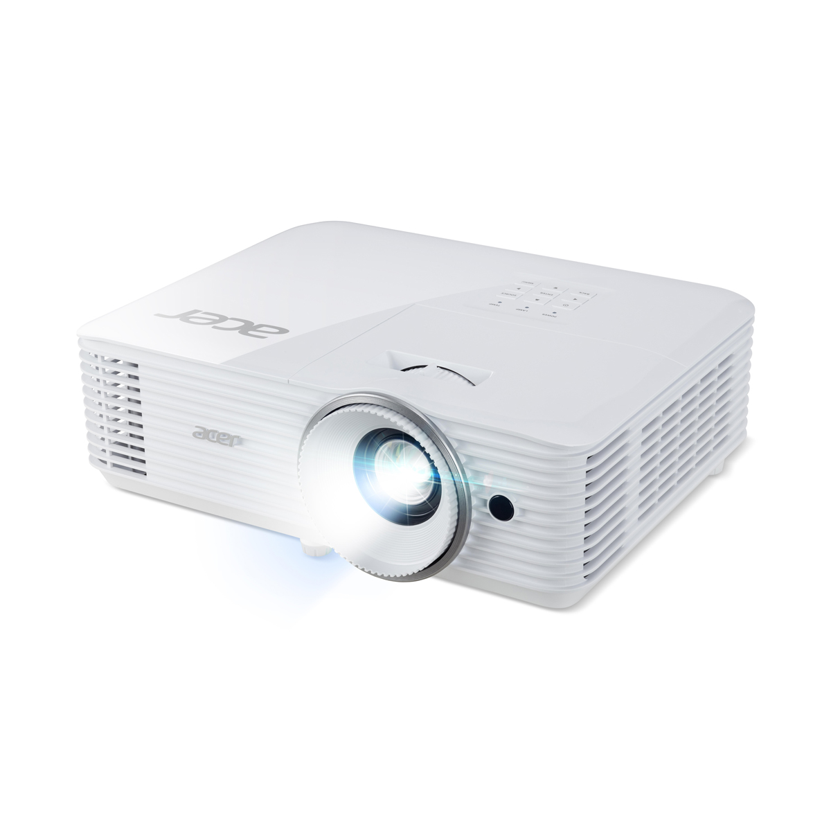 Acer H6533BDi Full HD Beamer mit 5.200 ANSI Lumen Wireless Projection, hohe Helligkeit, satte Farbqualität, Projektion geeignet für Heimkino, Gaming,
