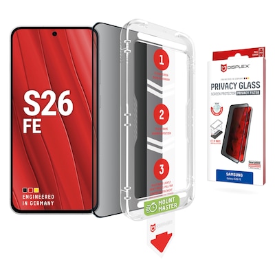 DISPLEX Privacy Glass MM Samsung Galaxy S26 FE