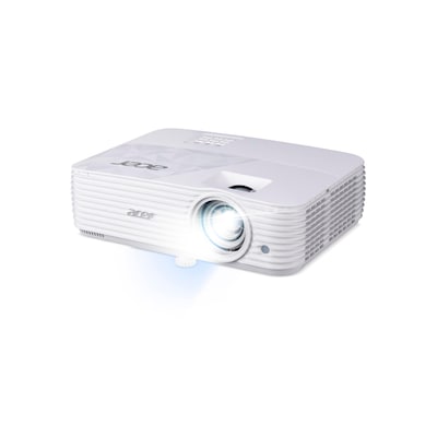 Acer HL6820GTV 4K UHD Laser Beamer mit 4.000 ANSI Lumen Smart Projektor, VRR Gaming Mode, 30" - 300" Projektionsgröße, 4K Auflösung 3.840 x 2.160, Goo - Farbe: Weiß