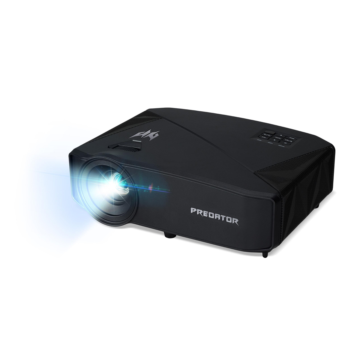Acer Predator GD712 4K UHD LED RGB Gaming Beamer mit 4.500 Lumen 3D, 240Hz, VRR Gaming, 4K Auflösung 3.840 x 2.160, 4.500 LED Lumen