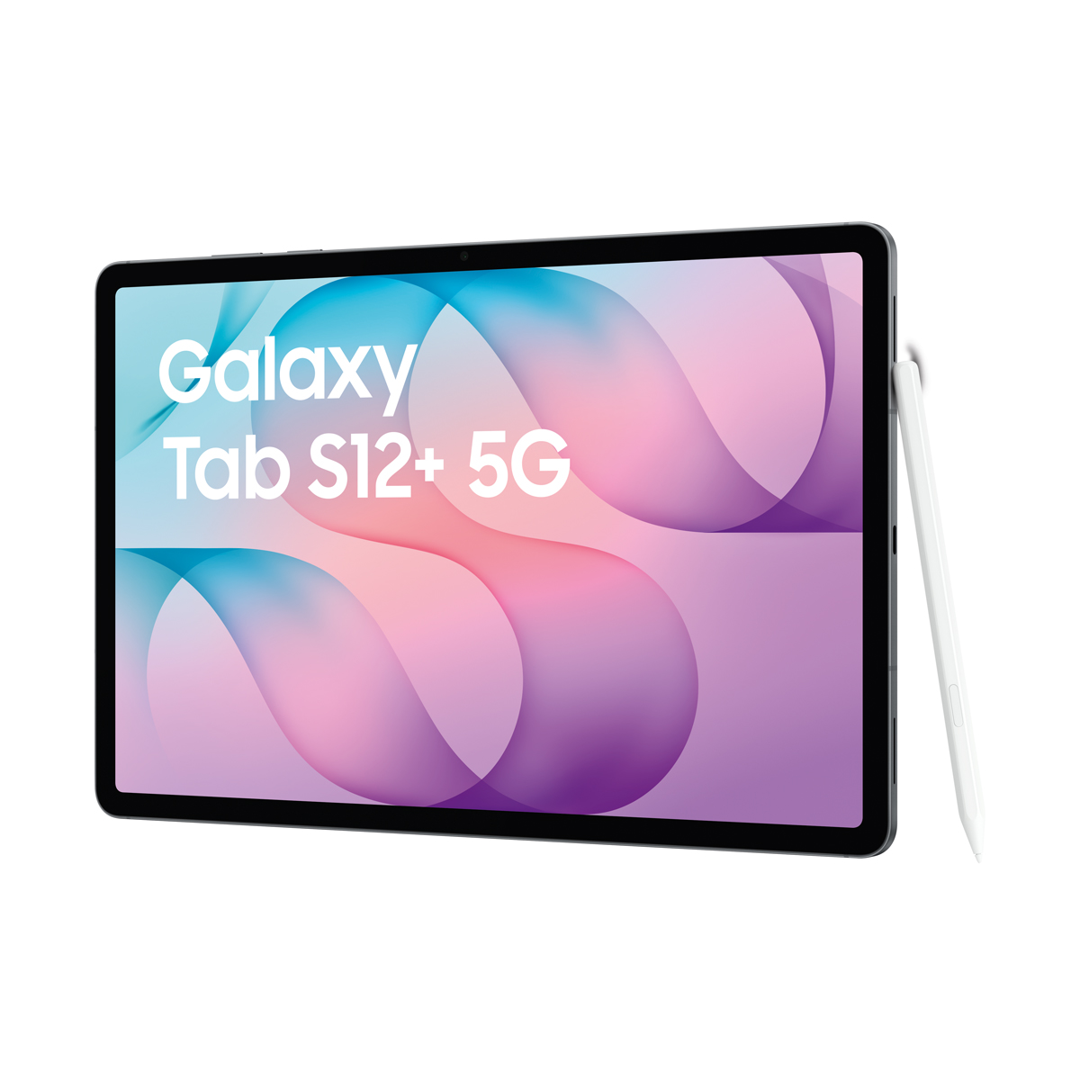 Samsung Galaxy Tab S12+ 5G Gray + Book Cover Keyboard - Tablet online ...