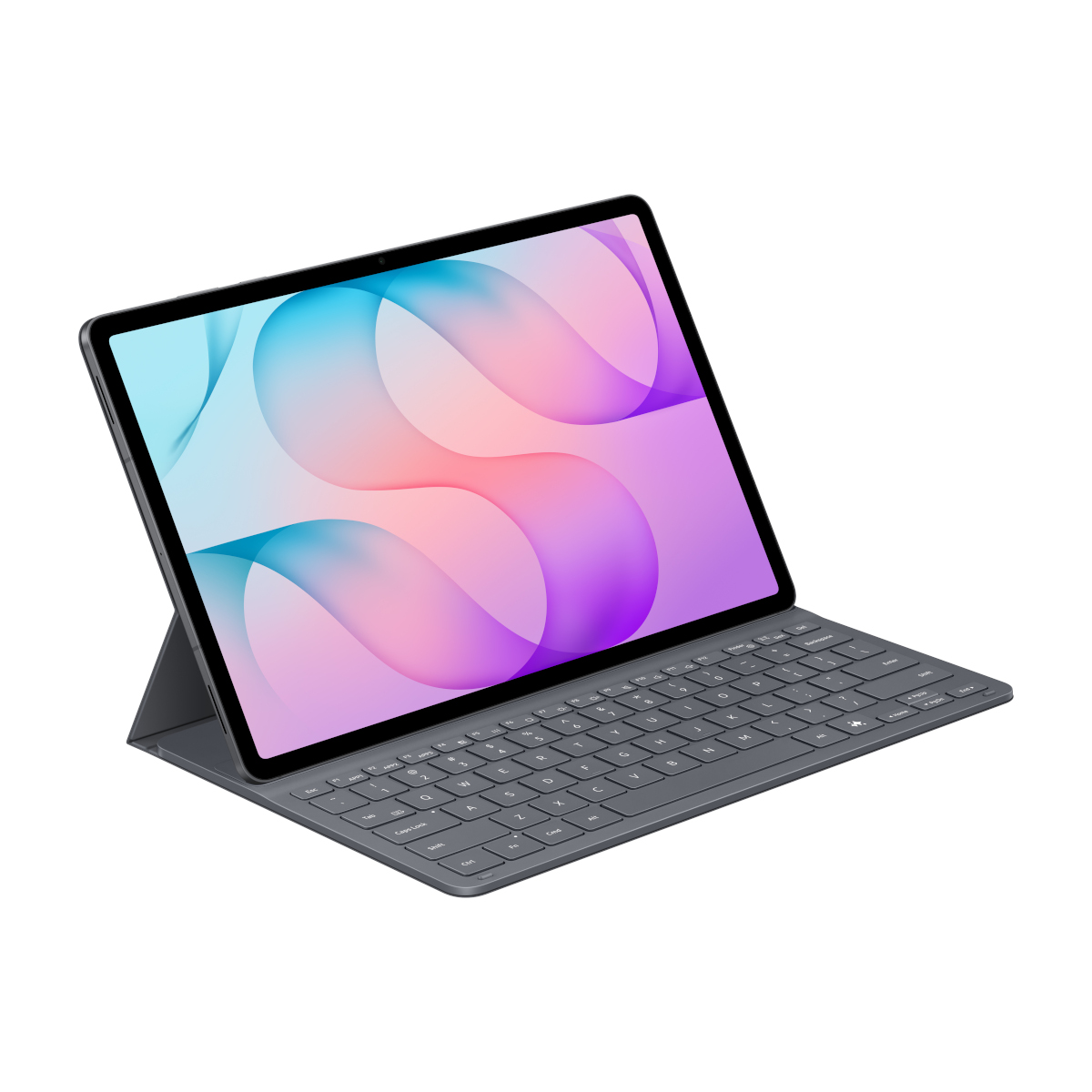 Samsung Galaxy Tab S12+ 5G Gray + Book Cover Keyboard - Tablet online ...