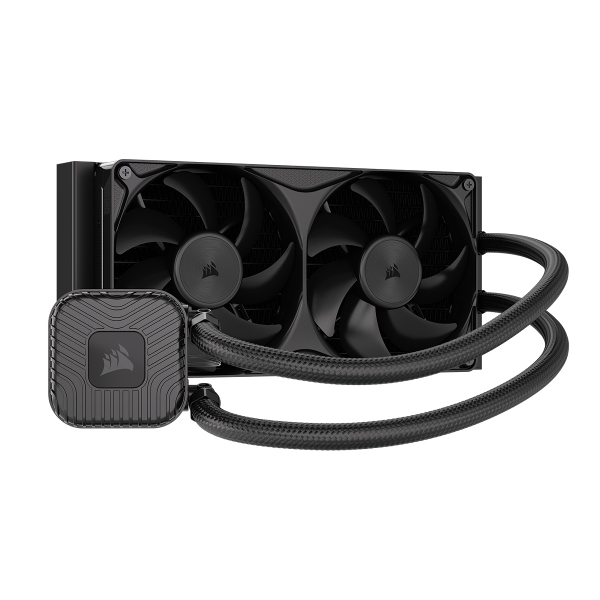 CORSAIR NAUTILUS II 240 RS | AiO-Wasserkühlung