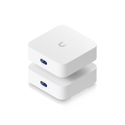2er Set Ubiquiti UniFi Express 7 Cloud Gateway WiFi 7 (WLAN BE) Triband, 1x 10G WAN, 1x 2.5G LAN