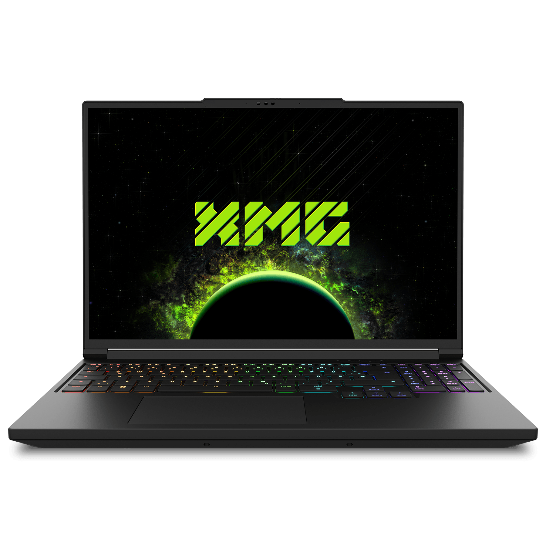 XMG PRO 16 VE - M26qxd - 16" QHD IPS Display, Intel Core i9 14900HX, 64GB DDR5 RAM, RTX 5070, 2TB SSD, Windows 11 Home